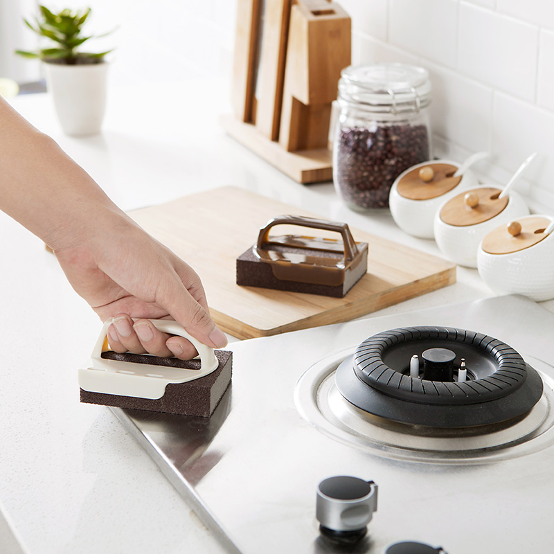 越来越多人把水槽周边浪费了，瞧城里人这样布置，干净整洁不占地