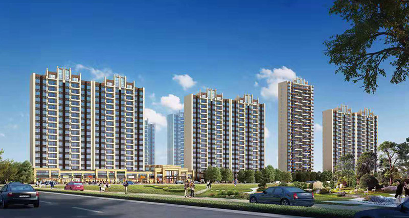 买房跟着商圈走！北海万达商圈旁，哪些热门项目值得购房者考虑？