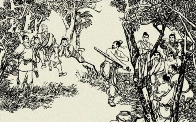 唐军最强敌将：日抢三关夜夺八寨，连斩上将数十员，秦琼两锏败之