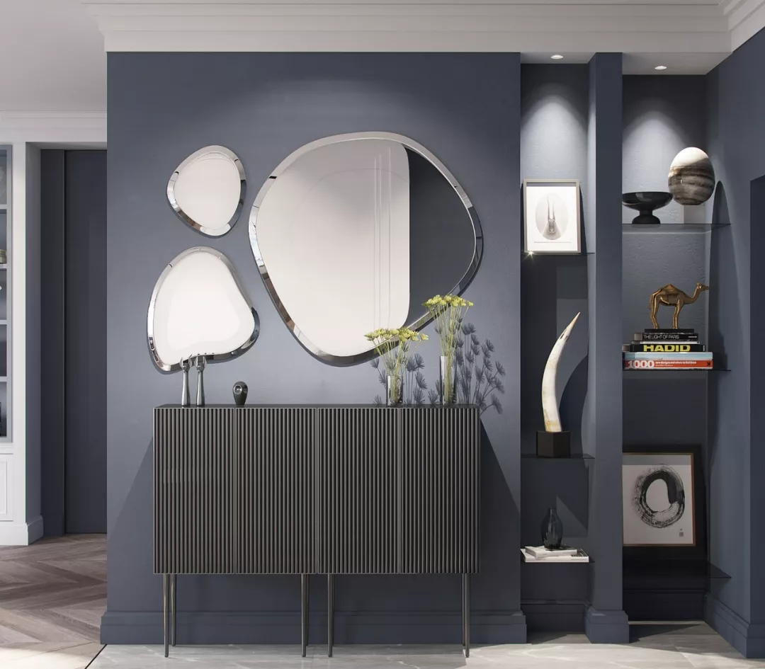 走廊/过道还空着浪费？太可惜了，这样装分分钟多出一间房！