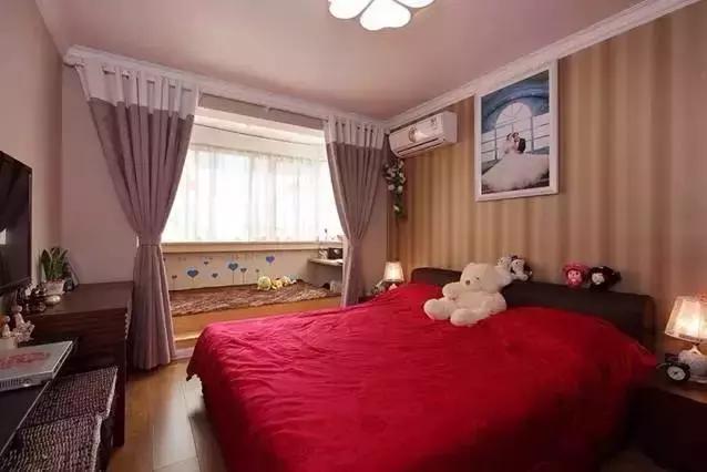 50平蜗居婚房，打造成豪宅了，主人家真是厉害！