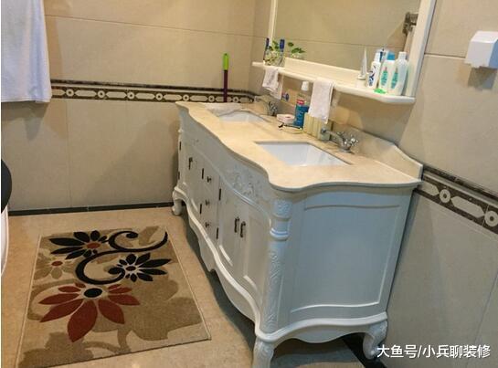 朋友家花120w装修的300平别墅，庭院很漂亮，就是装修一言难尽！