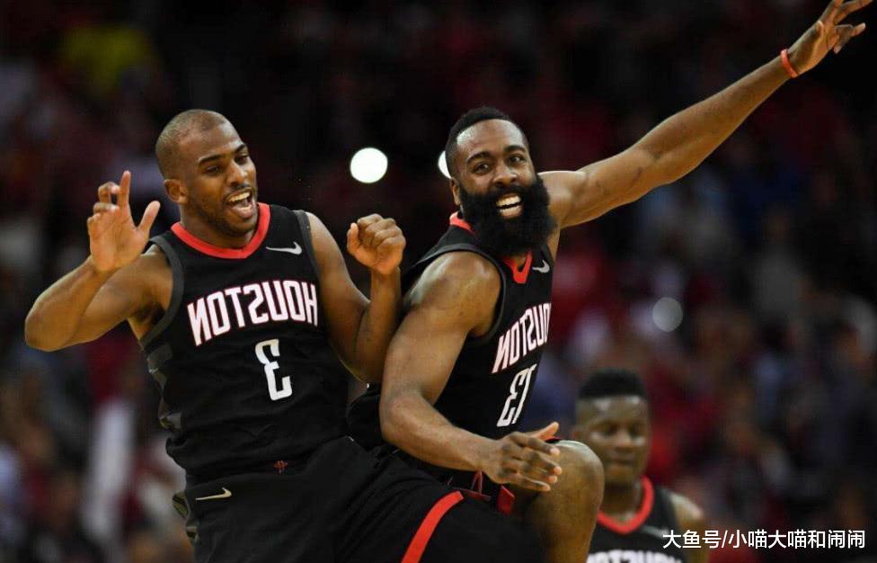 压哨补强！火箭欲敲定36＋9双能卫悍将，哈登：堪比保罗