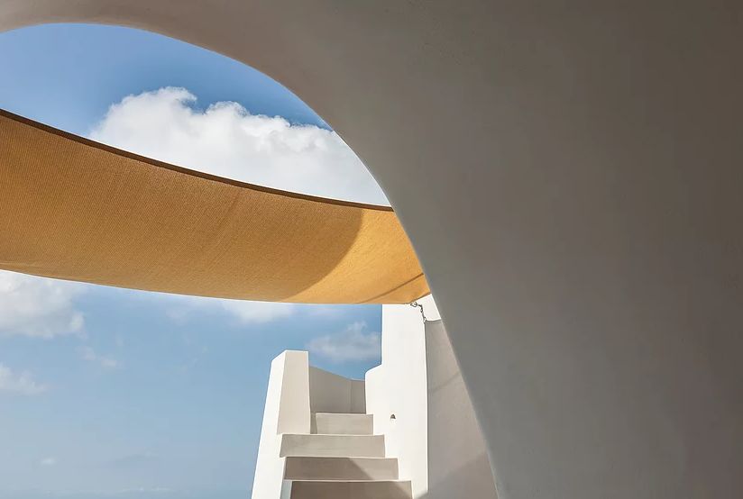 海边改造洞穴小屋, 美得令人沉醉