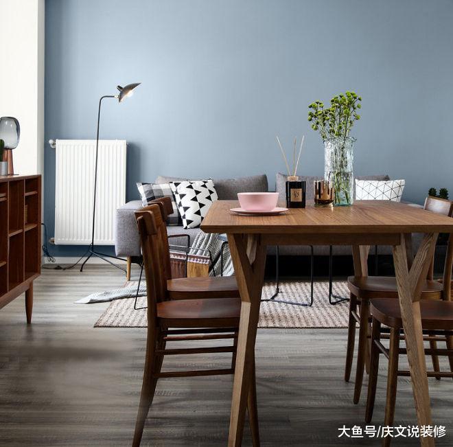 从房子变成家，就是一家三口住的舒适的美好空间