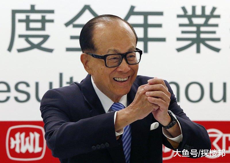 李嘉诚早已预料到：年轻人不愿意看到的到来了，已在各大城市蔓延