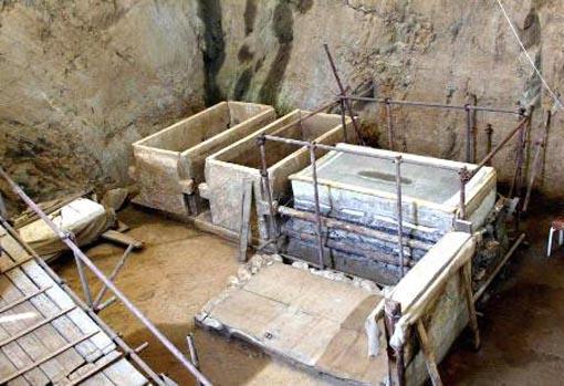 北京一农村水池下竟埋着金太祖完颜阿骨打