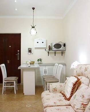 30平新房，厕所在厨房里，吃饭在鞋柜上，还有更小的吗？