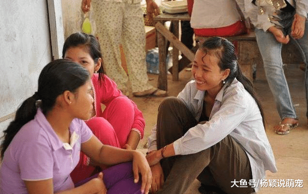 柬埔寨有一个真正的“女儿国”即使没有男人， 她们依旧生活的很幸福