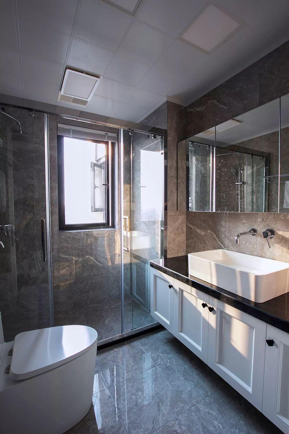 125㎡现代轻奢，典雅精致，高档气质