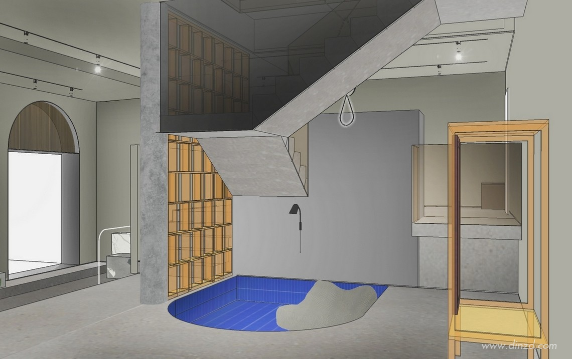 正反设计OUT&IN.Design! 总是在寻求一些看似平凡却有独特美