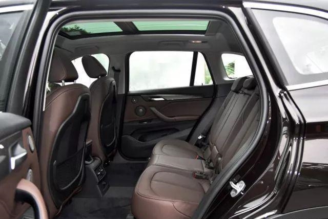 号称移动大沙发的不只有日产, 这4款合资SUV后排随你玩!