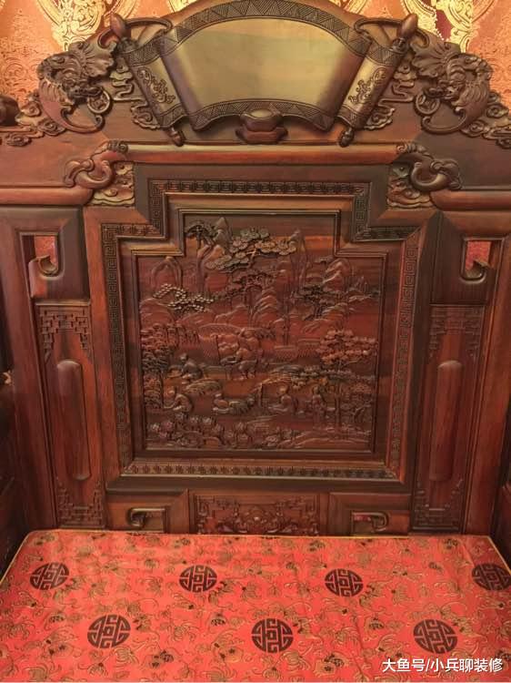 90后自己设计的传统中式风，我敢说这个年纪没人敢这么装修！