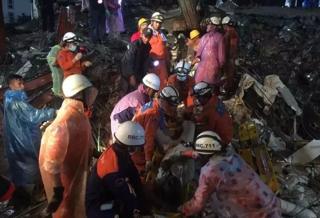 柬埔寨大楼坍塌，涉及无证施工！三名中国负责人被控过失杀人！