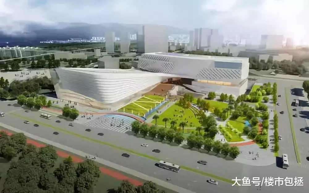 劲爆！深圳又添近46座重磅级地标！你们这下要笑开花了！