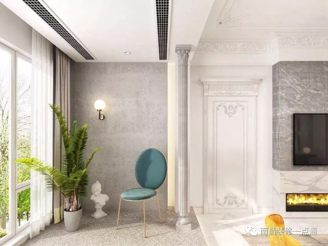 石膏线“巨丑”？潮流人士装修都开始在选它