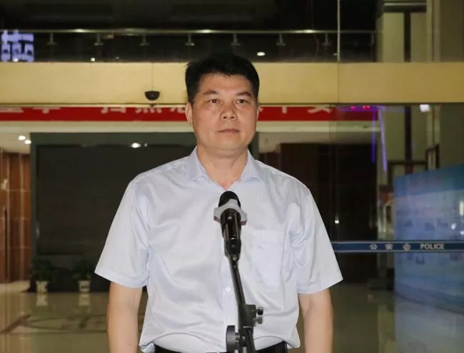 防城港多部门联合打击传销，抓获290名涉传人员