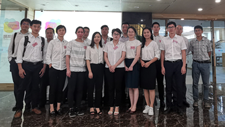 筑梦起航 | 2019 年均豪集团总部第三期新员工入职培训圆满完成