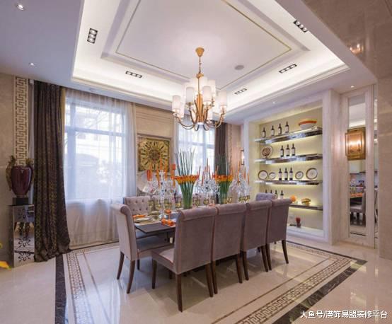 家里都该选什么吊顶？看完你就都懂了