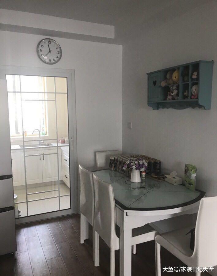 晒晒刚装完的新房, 家具都上齐了, 我觉得客厅最好看!