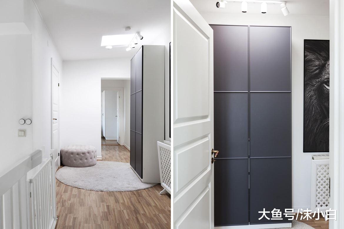 老公不顾劝，偏要买50平小户型，装完立多一层秒变110平！晒晒