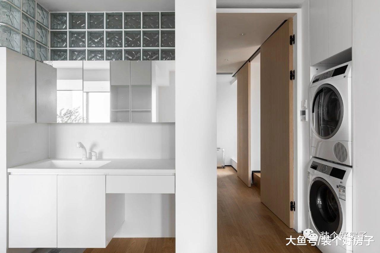 她85㎡家比125㎡还宽敞，一年少走10万步！无敌隔断、超级收纳…一见倾心！