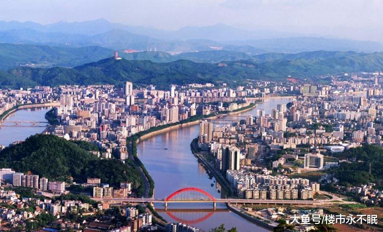 广东房价相当接地气的两个城市, 只有深圳的十分之一