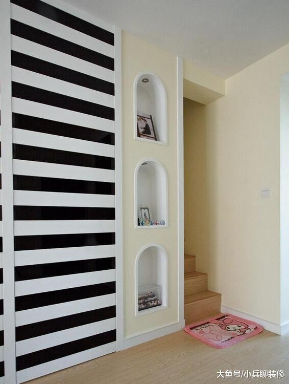 婆婆为我打造hellokitty婚房，温馨别致，客厅吊顶赌你们没见过！