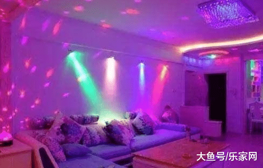 參觀表姐新家，這裝修風格真是辣眼睛，嚇得我趕緊跑回家了
