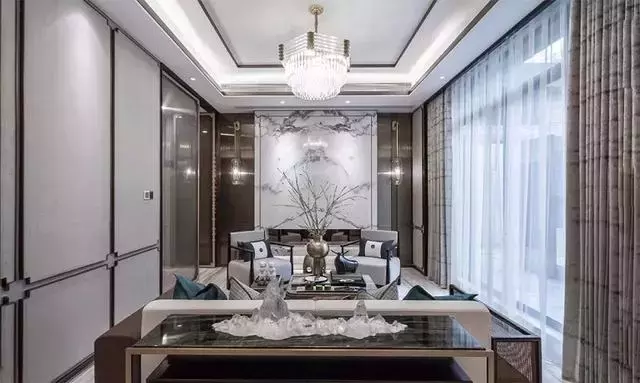 小清新中式別墅，生活里的小確幸！