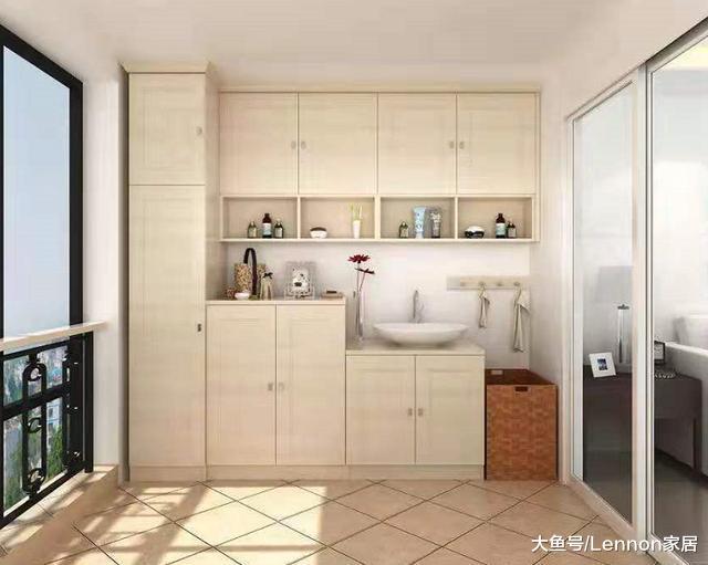 为什么阳台不要装收纳柜？听完老师傅分析，庆幸我家没有装