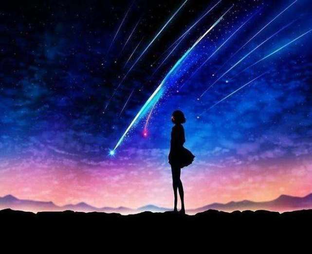 你所看到的流星，可能是航天员们的粑粑？网友：毁三观