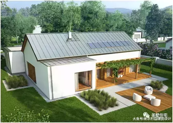 農村建養老房，一層剛剛好！這里有25套任你挑選