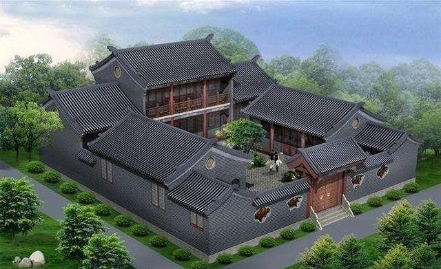 买房必看！围合式布局到底好在哪里？