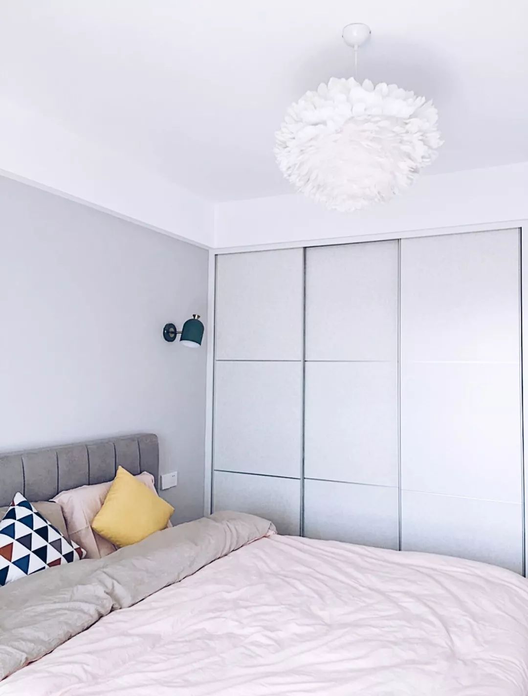 打造舒适的卧室，床头材质很重要！