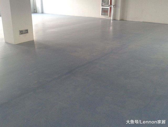 地面装修，越来越多人用它代替铺瓷砖，大气实用不过时