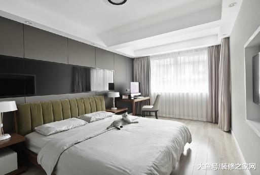 实拍案例丨110平新房子设计，设计费用没白花