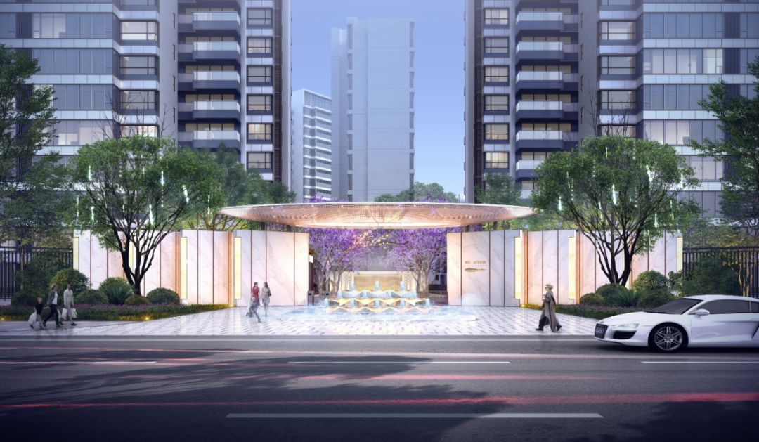 天赋珍岛，匠造墅境 | 造园，远不止种树这么简单