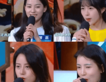 抖音|回顾抖音“闺蜜团”上快本，颜值不堪入目，再次证明网红“见光死”