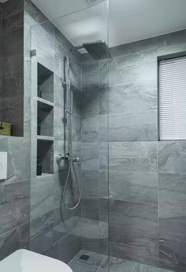 80㎡治愈系北歐風兩居，12W打造舒適的小家