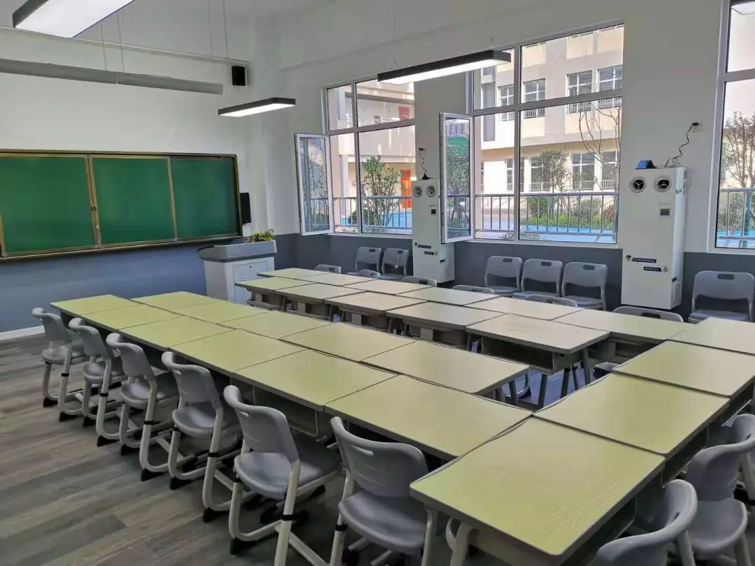 世纪大道还藏着一个西交康桥学校，今年九月份开学！