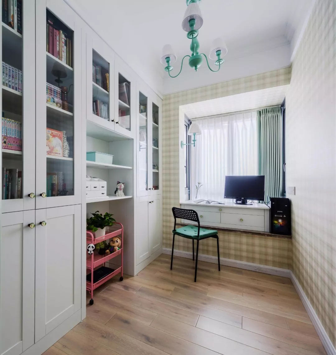 关于书柜的设计，全部都在这了