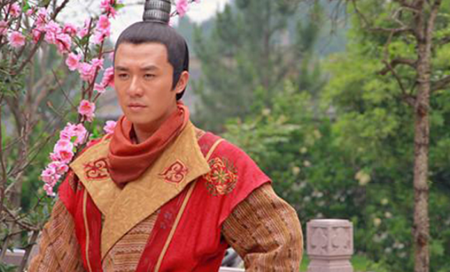 他是李建成第一心腹猛將，被李世民重用