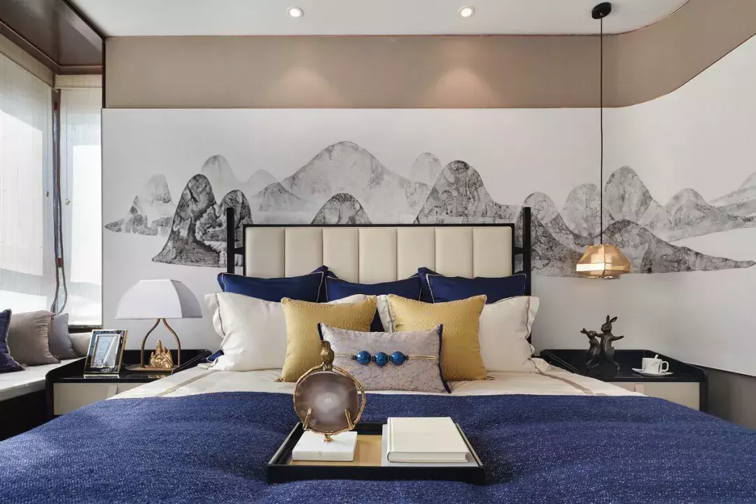 新中式別墅，享受生活的儀式感