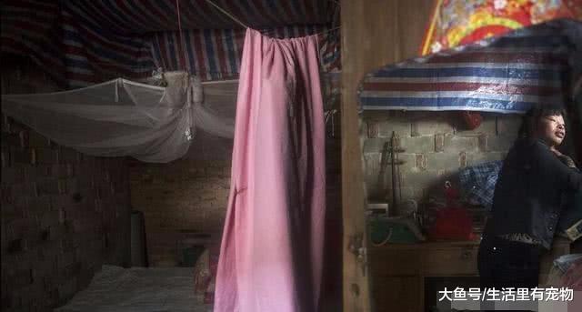 雙性人的悲慘生活，不男不女深山獨居，村里人把他當外星人！