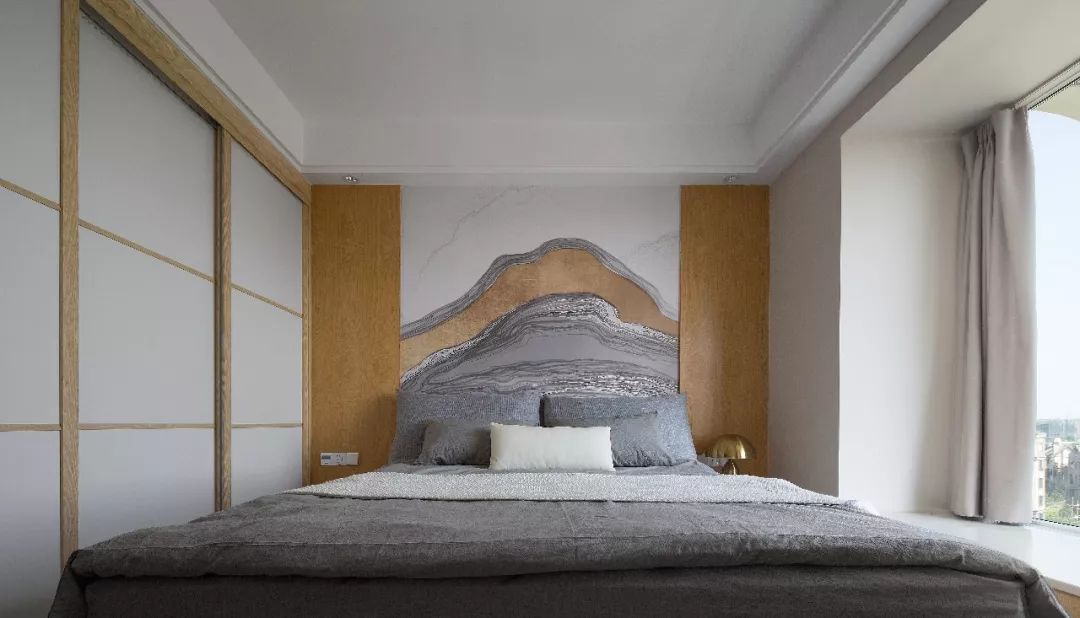 180㎡简约日系风，年轻舒适，温润自然