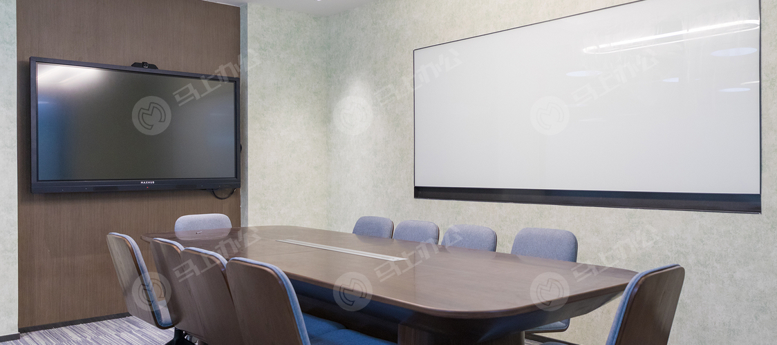 WeWork与氪空间的路演秀