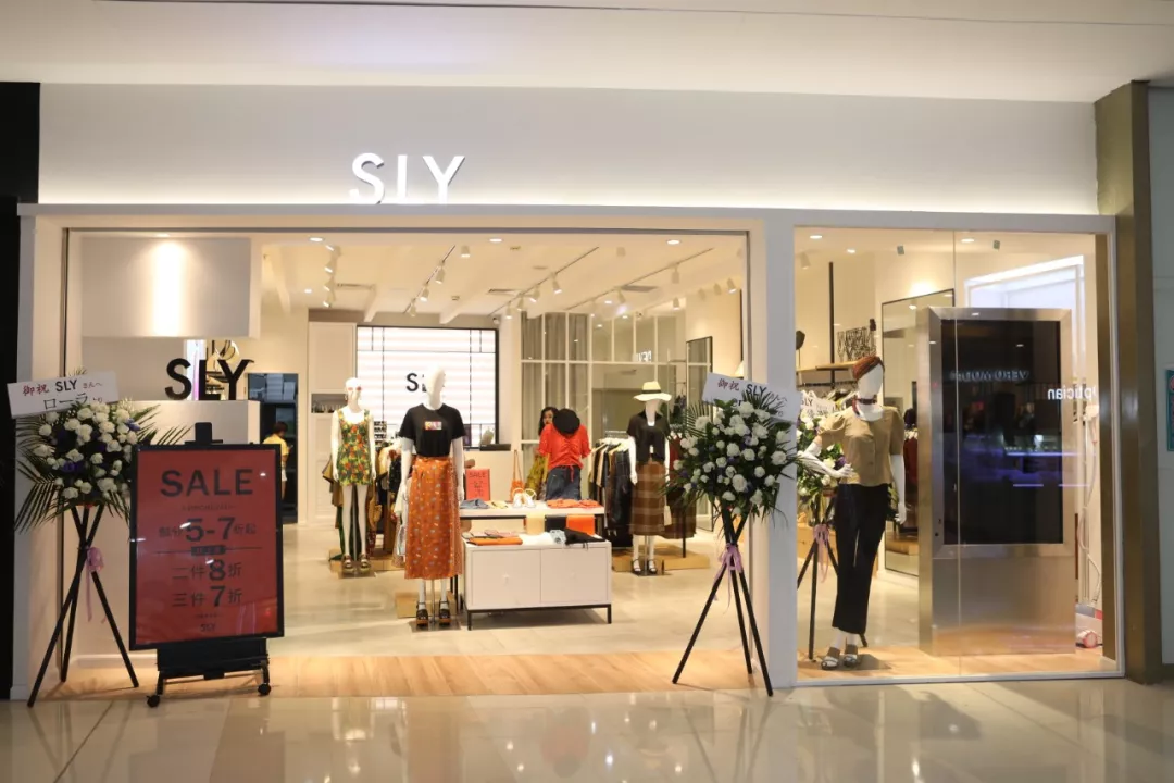 深圳代表性购物中心7月新进品牌汇总 | Mall与店