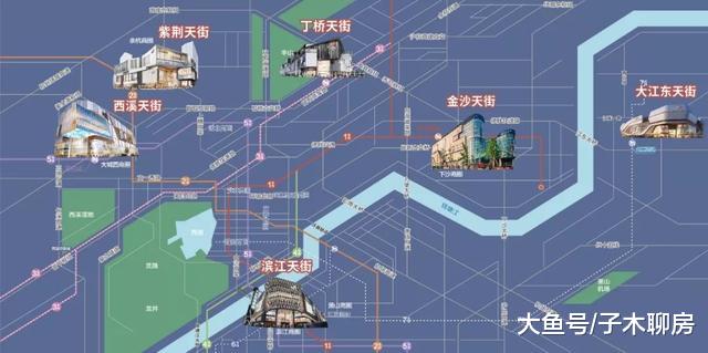 龙湖商业“东游记”