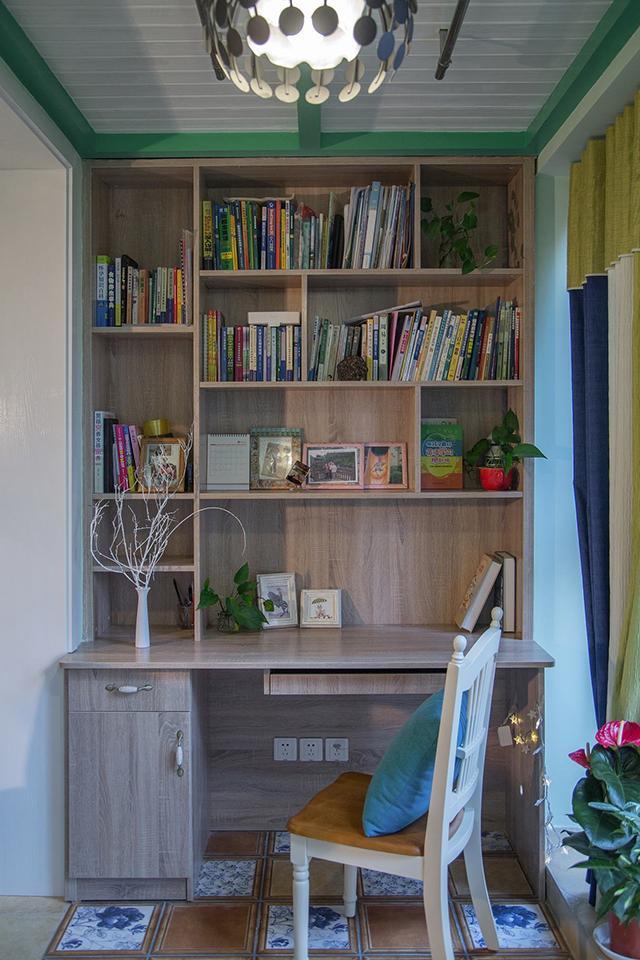 这样的田园风，比婆婆装的中式风好看太多了！